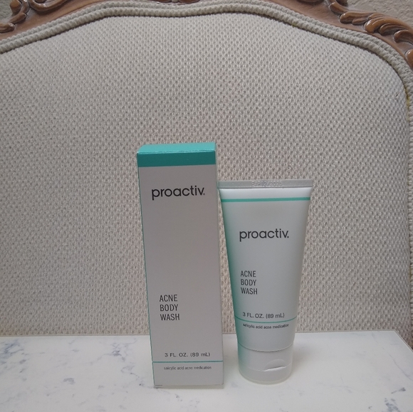 proativ Other - Proactiv Acne Body Wash Travel Size 3 Oz Sealed